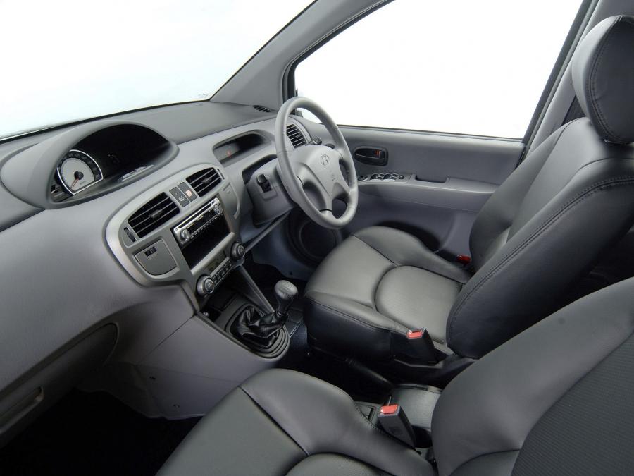  Hyundai Matrix 2006 года  (ZA) (фото 14 из 15)